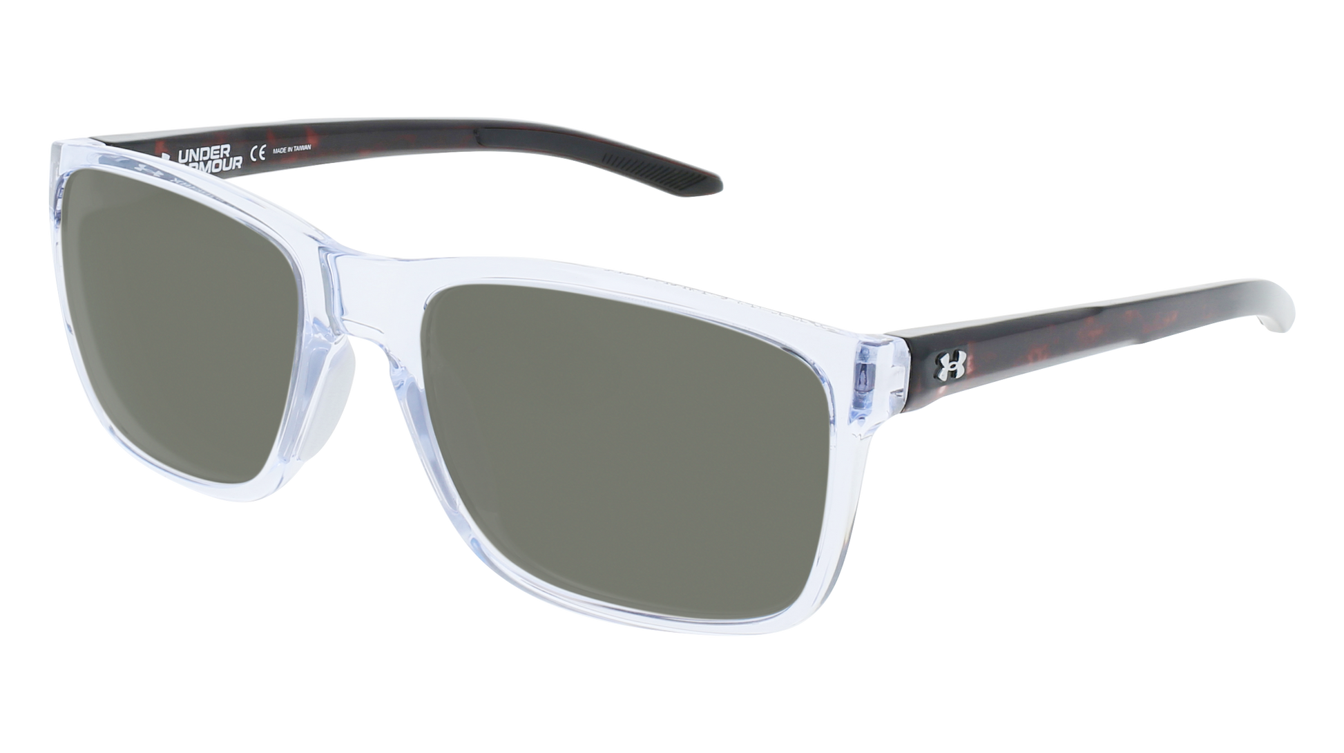 Crystal Black, Green