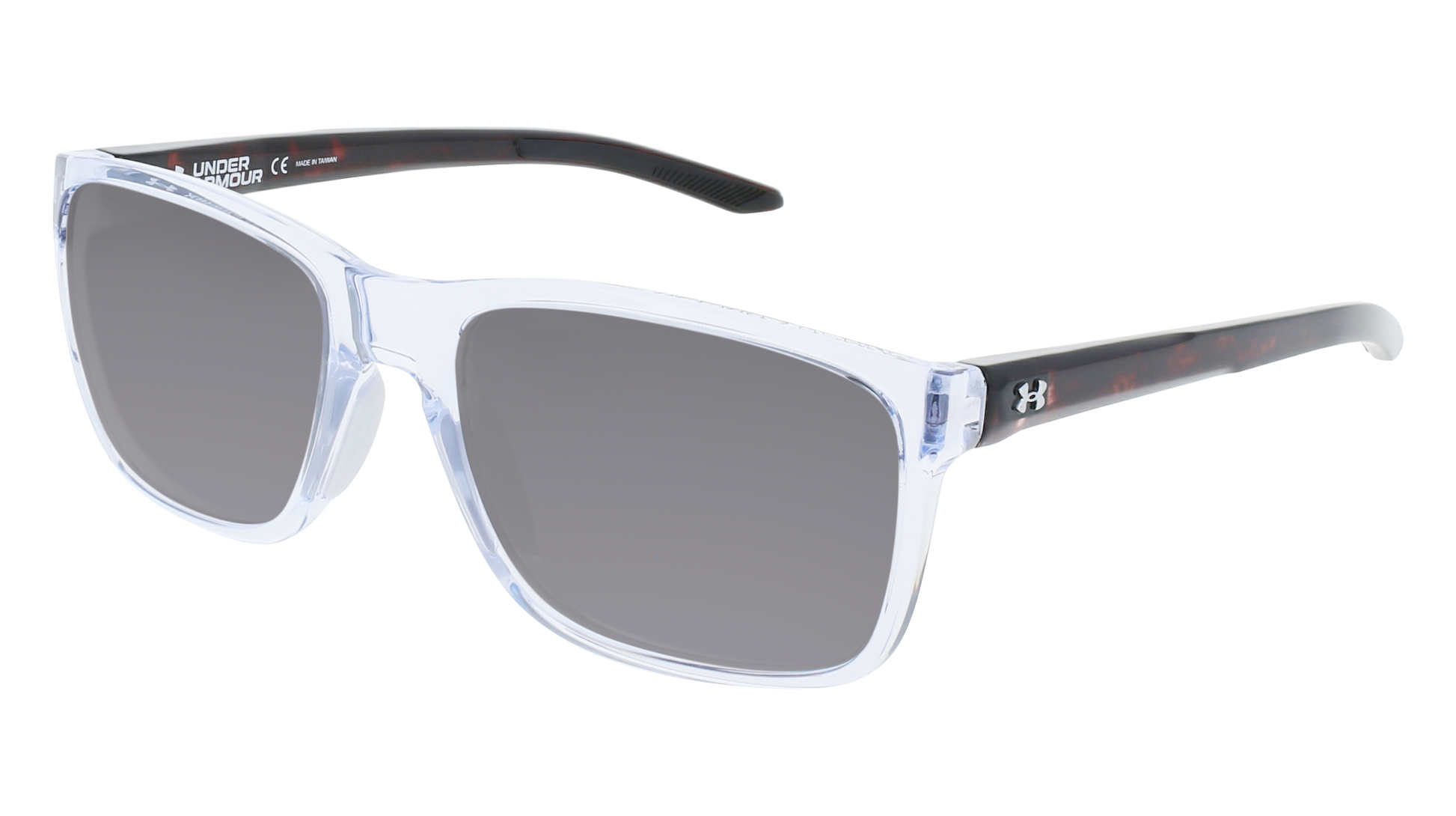Crystal Black, Grey
