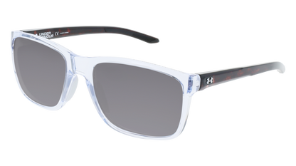 Crystal Black, Grey