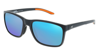 Black Orange, Blue-Mirrored