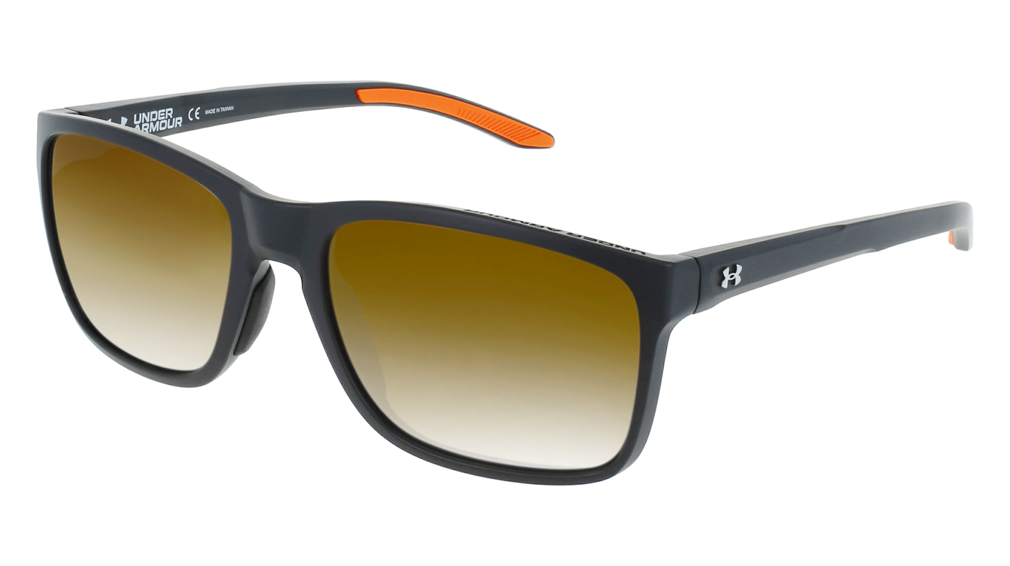 Black Orange, Brown Gradient