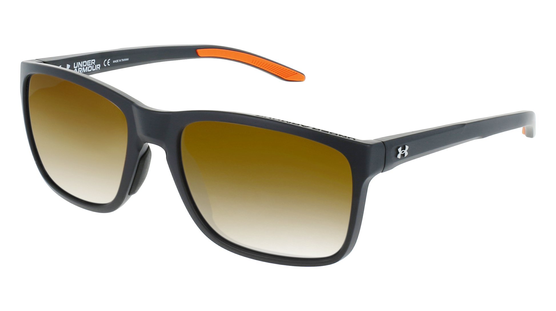 Black Orange, Brown Gradient