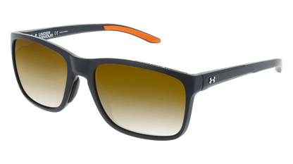 Black Orange, Brown Gradient