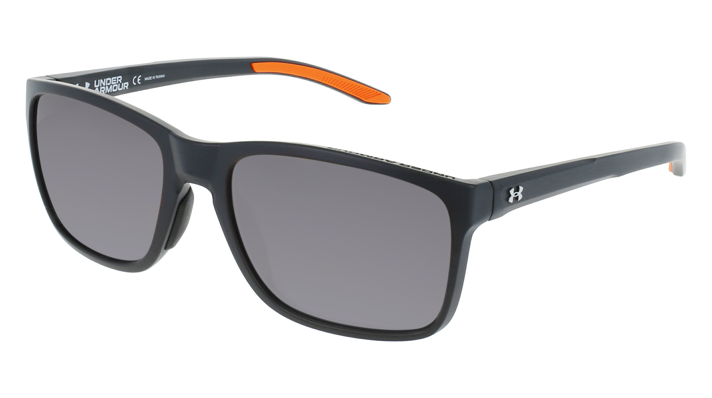 Black Orange, Grey