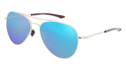 Red/Gold, Blue-Mirrored