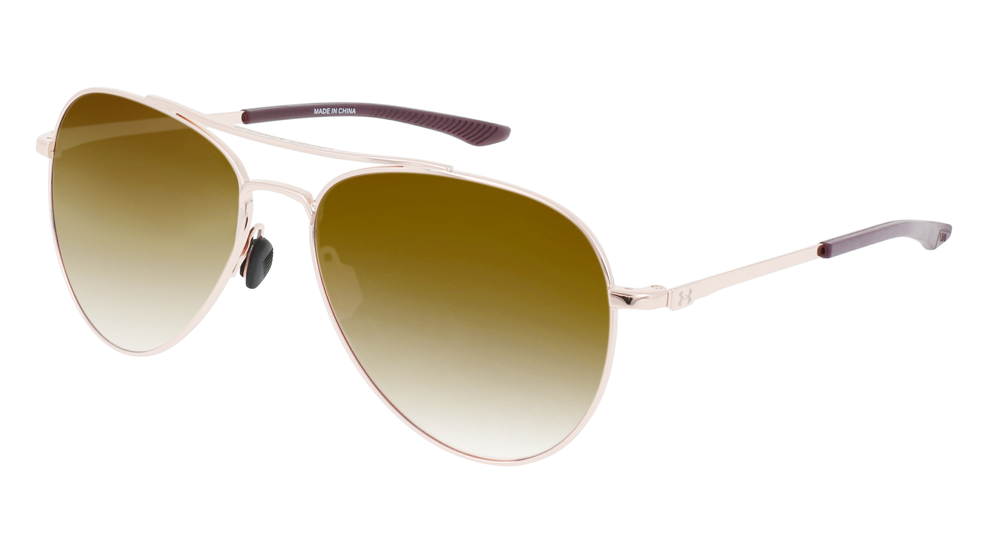 Red/Gold, Brown Gradient