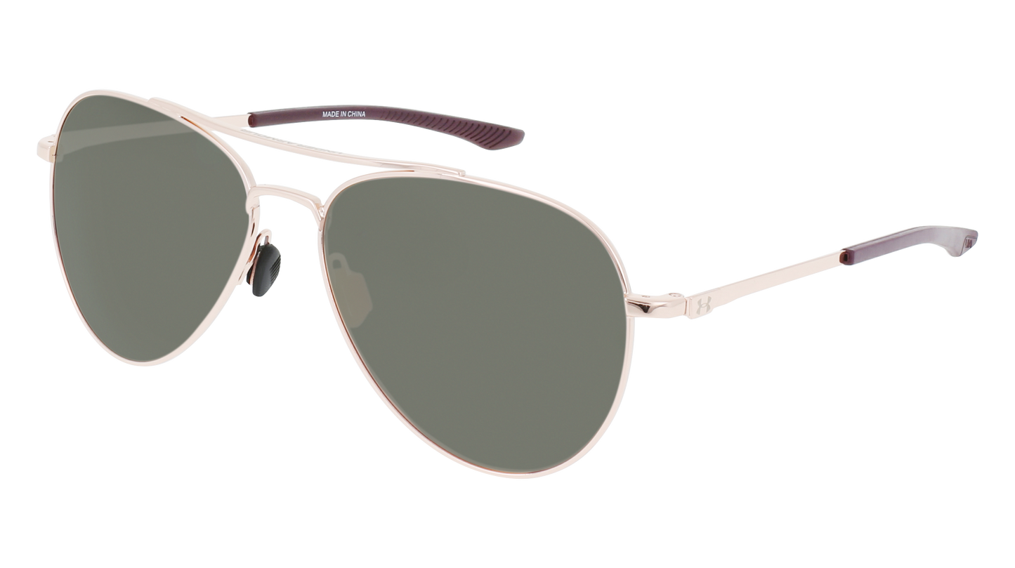 Red/Gold, Green-Polarized