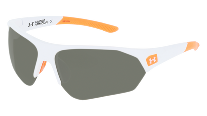 White Orange, Green