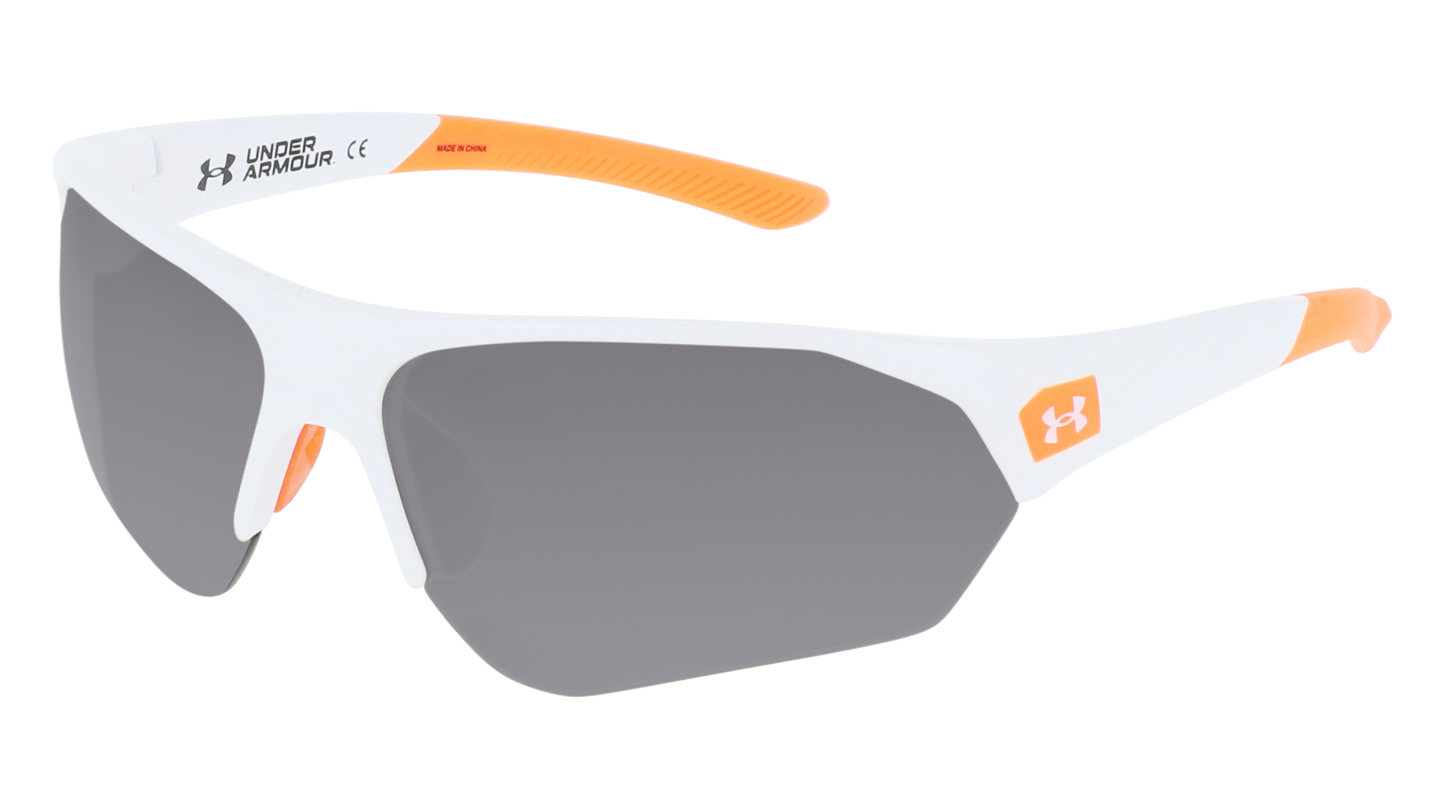 White Orange, Grey