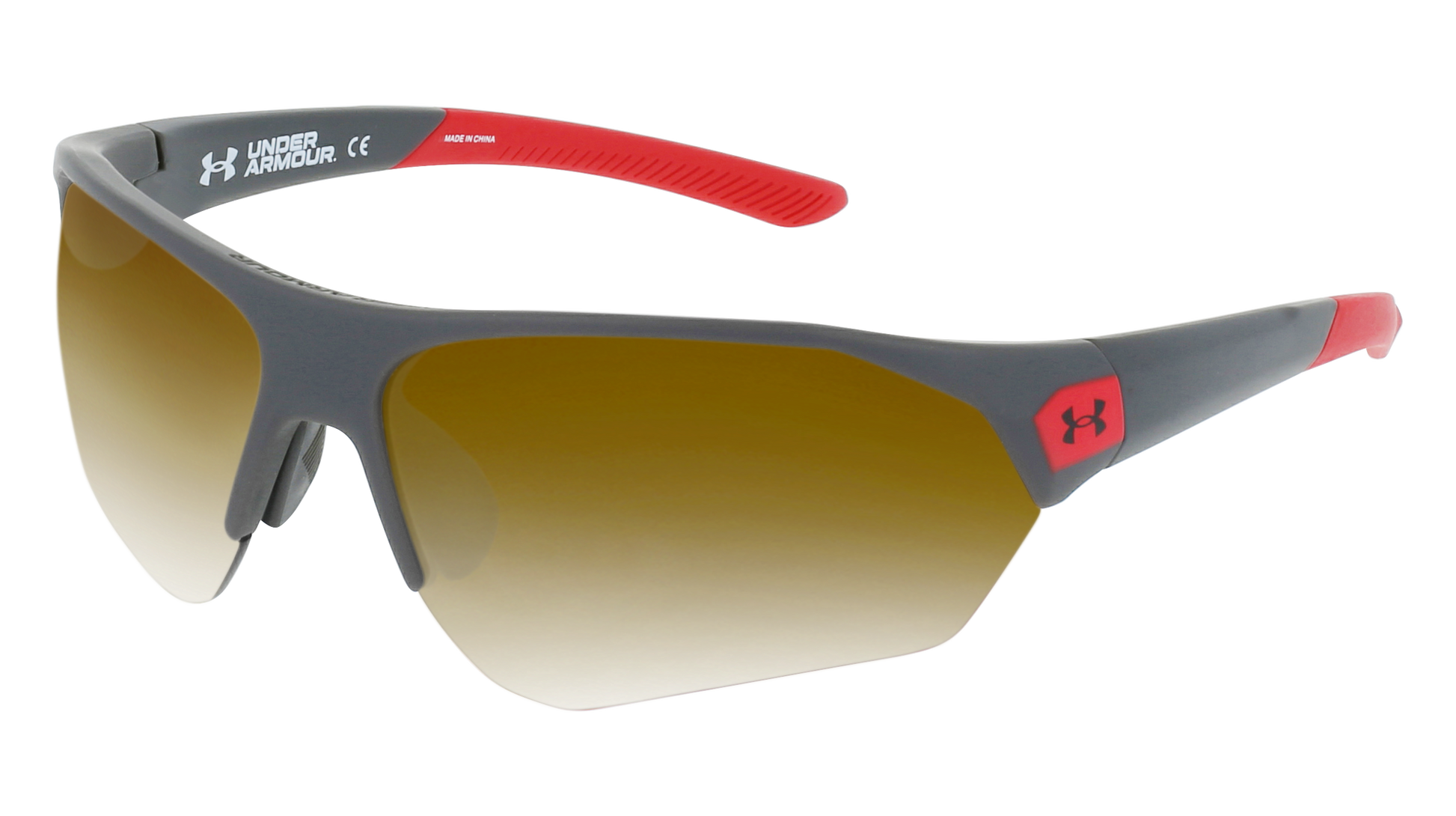 Gray, Brown Gradient