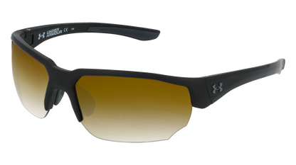 Matte Black, Brown Gradient