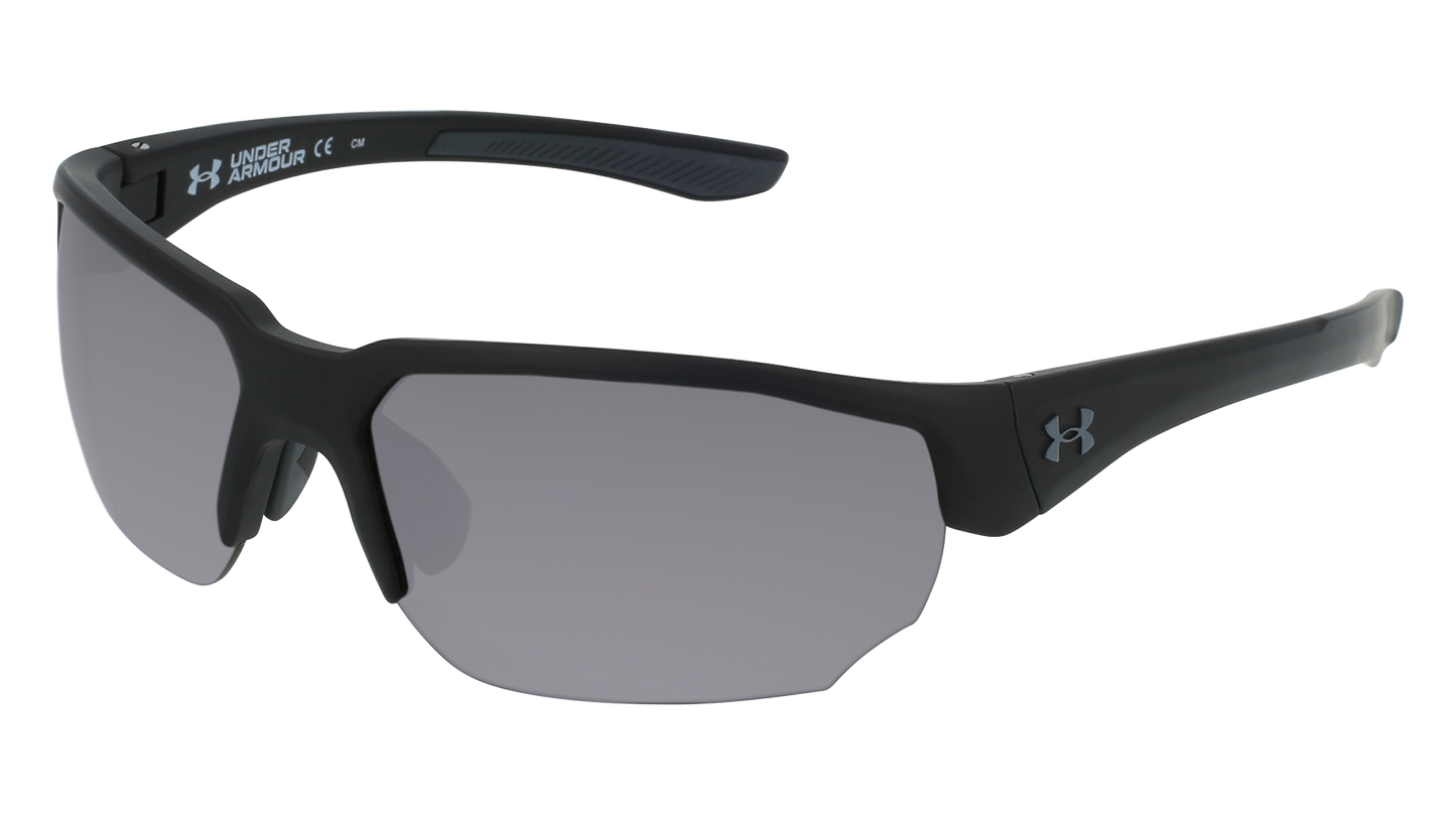 Matte Black, Grey