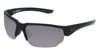 Matte Black, Grey-Polarized