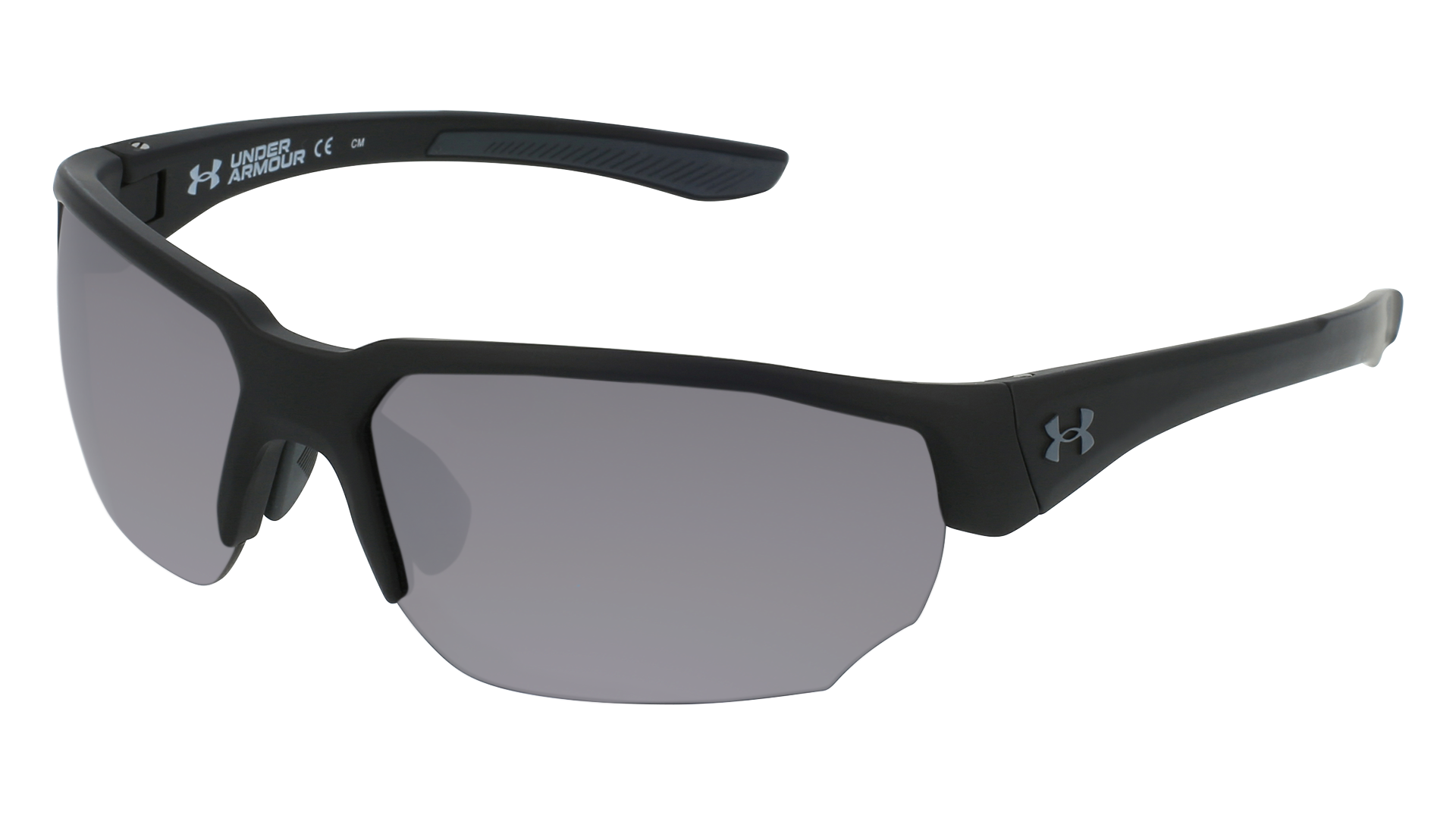 Matte Black, Grey-Polarized