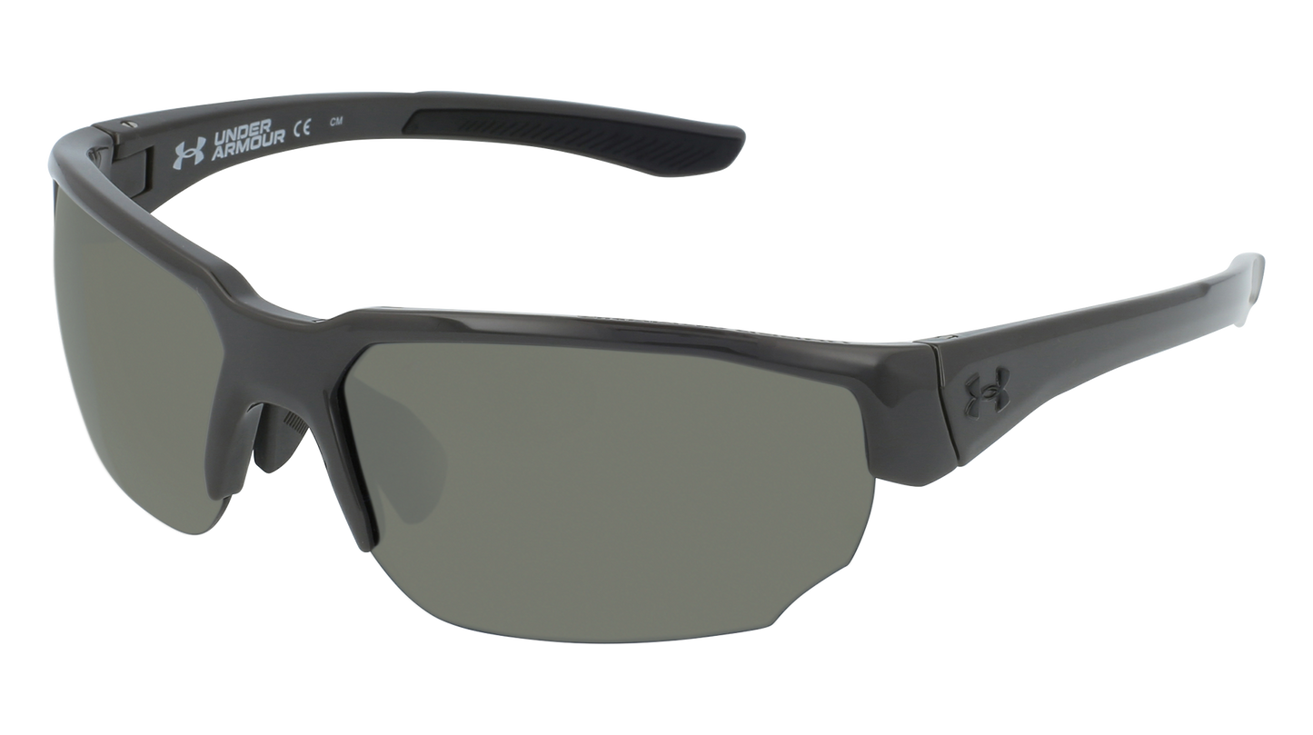 Grey/Black, Green