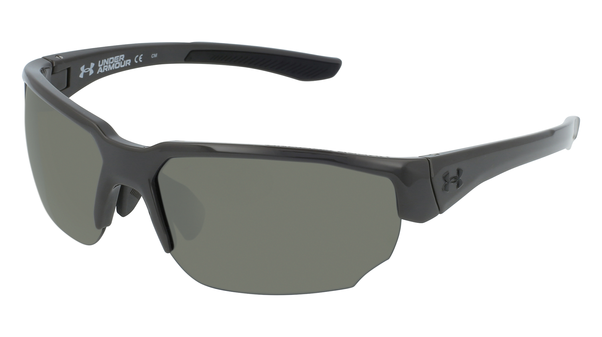 Grey/Black, Green-Polarized