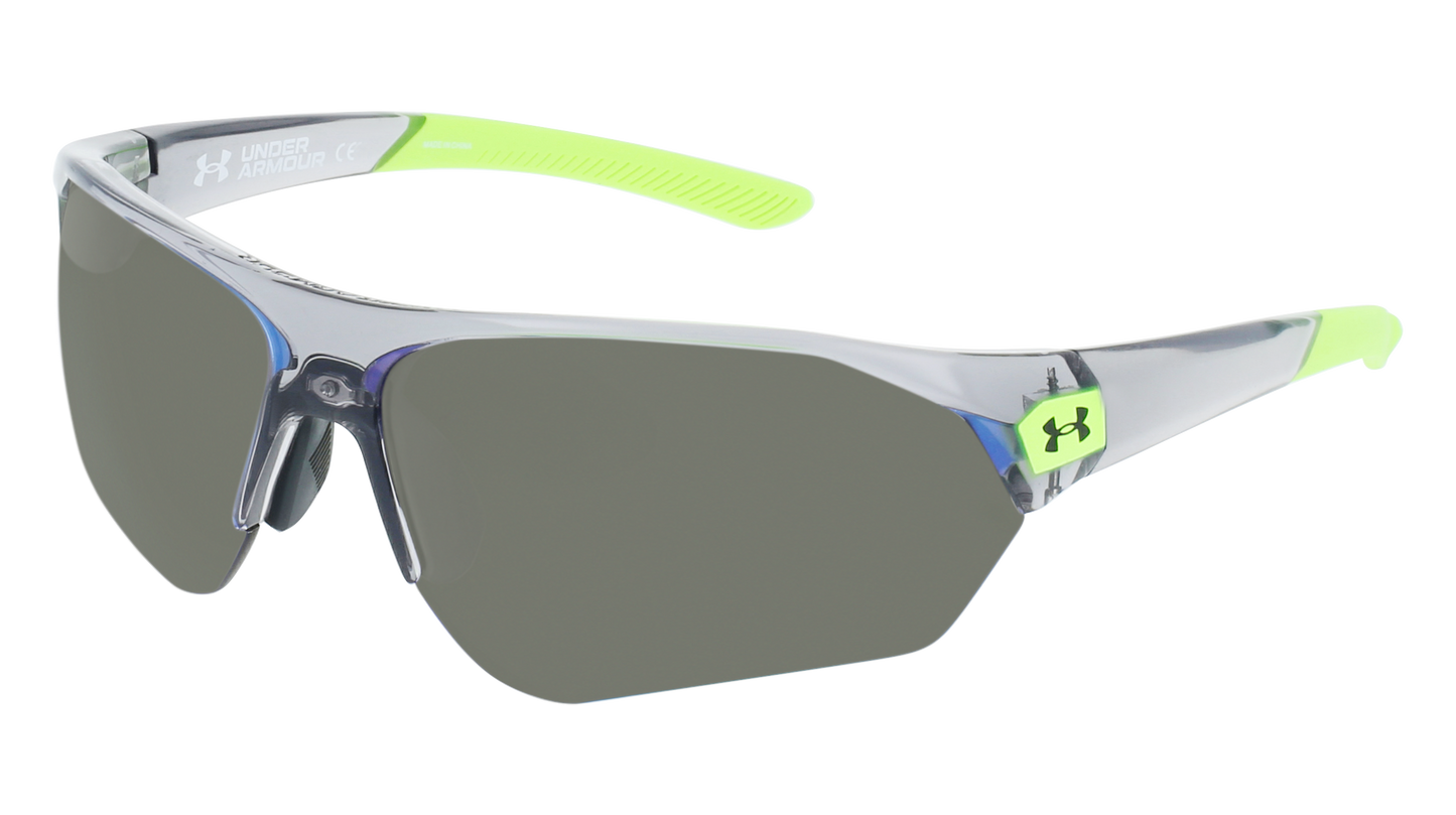 Gray Green, Green-Polarized