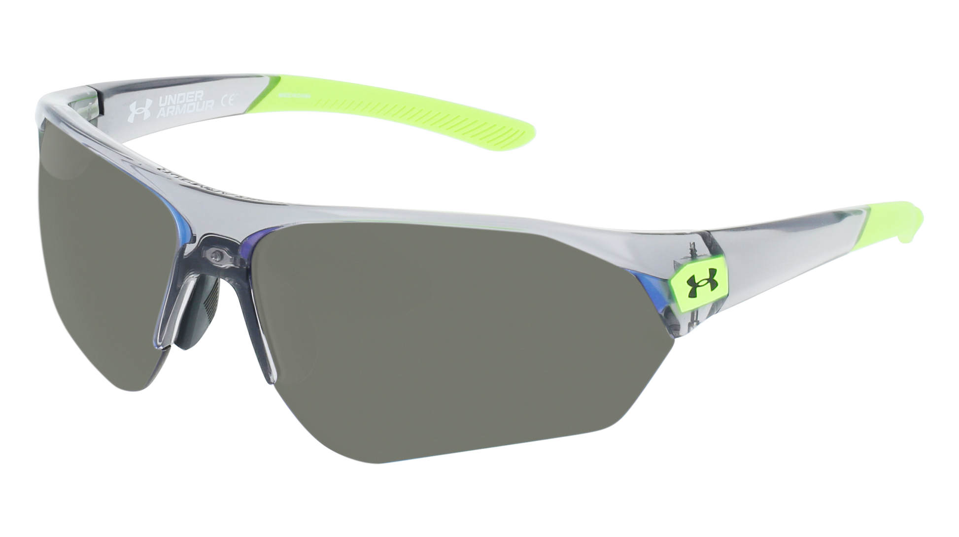 Gray Green, Green-Polarized