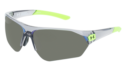 Gray Green, Green-Polarized