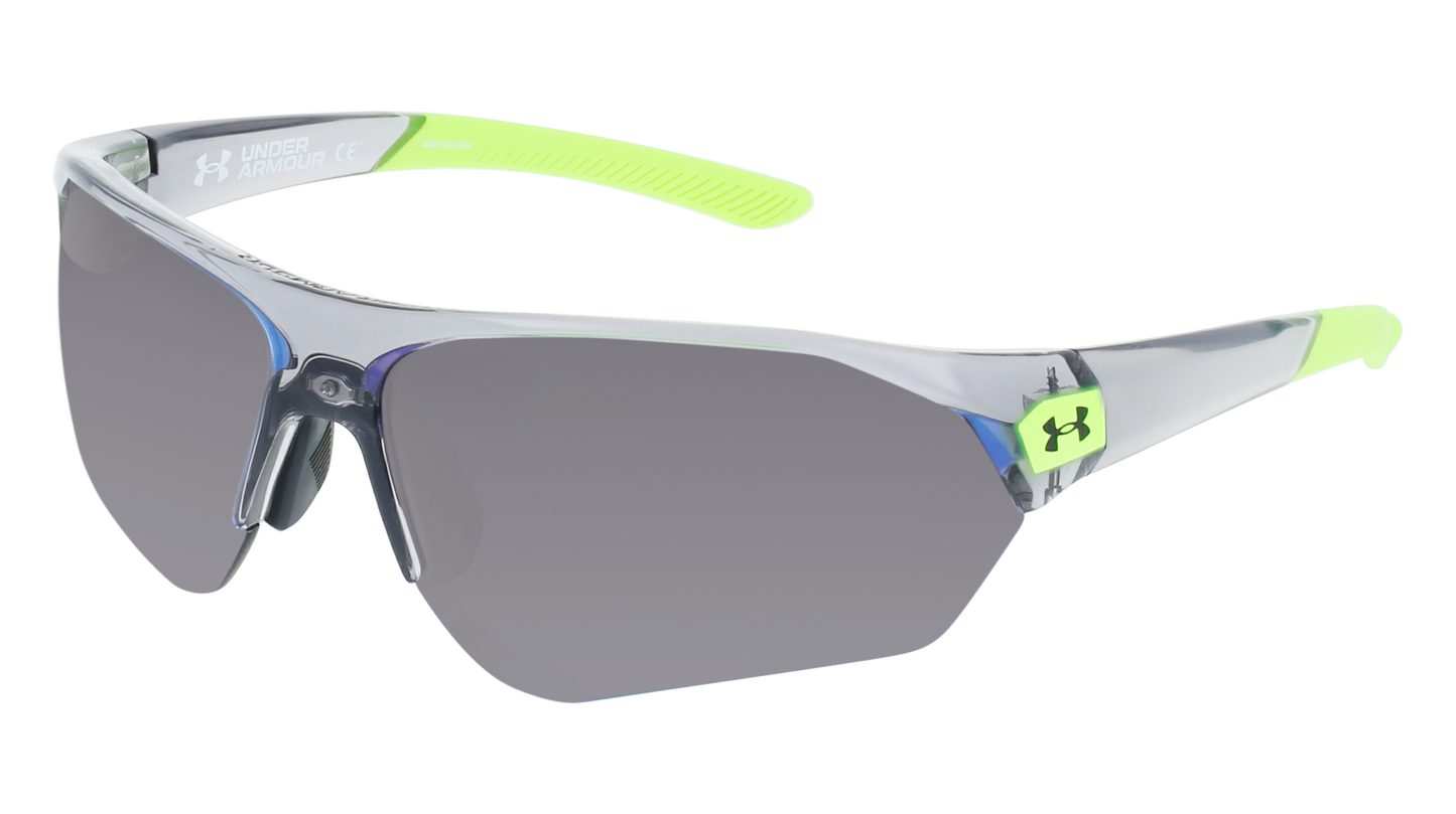 Gray Green, Grey-Polarized