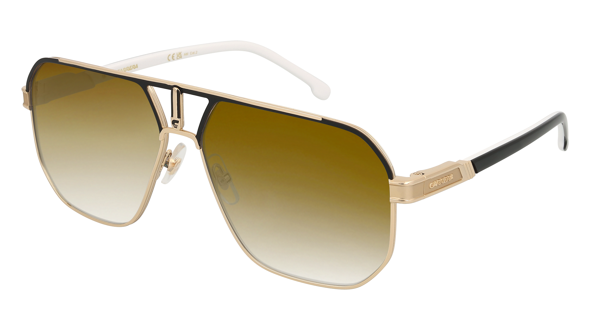 Black-gold, Brown Gradient