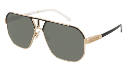 Black-gold, Green-Polarized