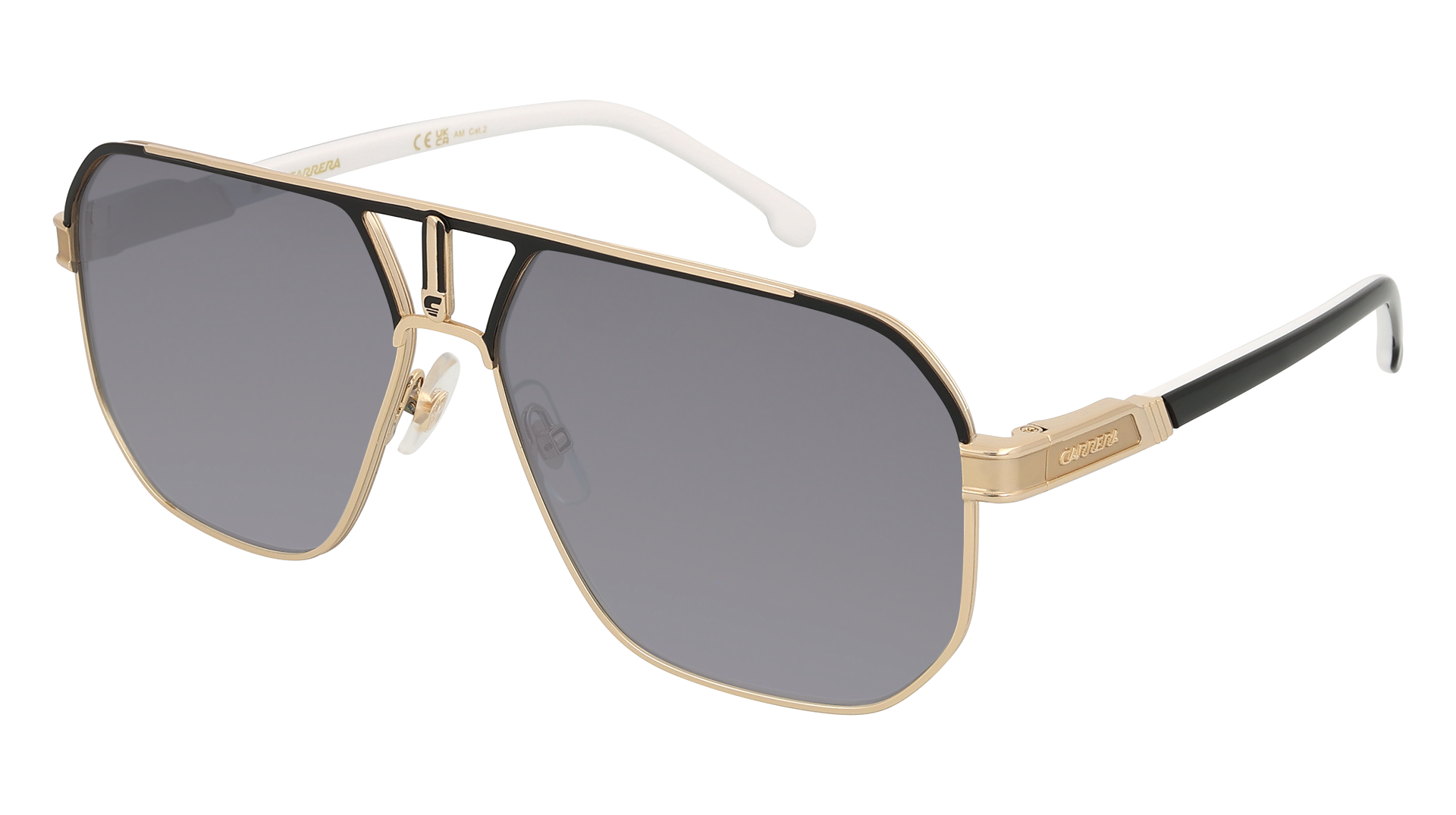 Black-gold, Grey