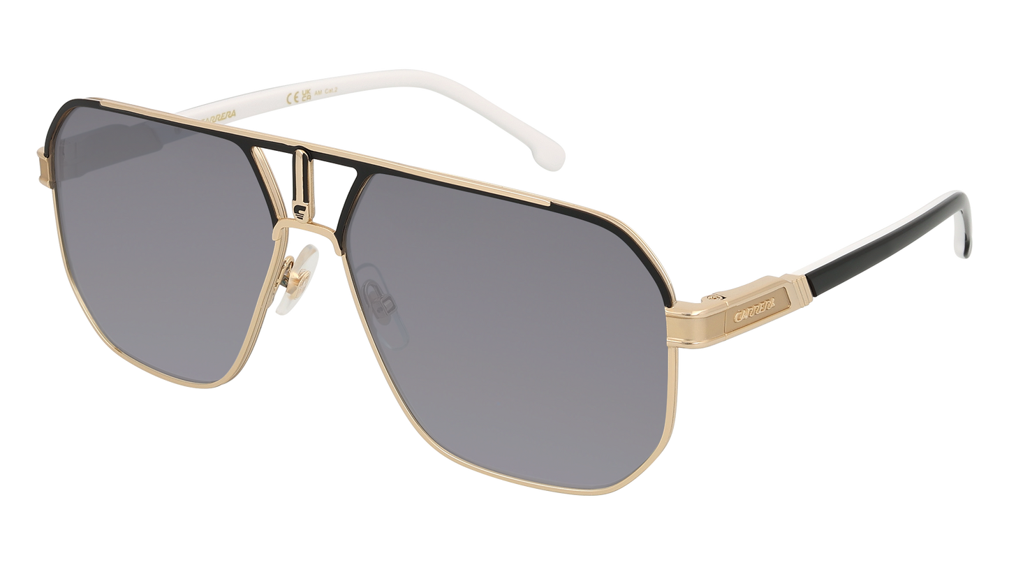 Black-gold, Grey-Polarized