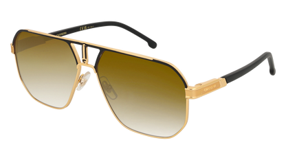 Matte Black-gold, Brown Gradient