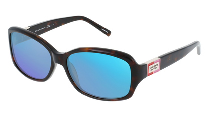 Havana, Blue-Mirrored