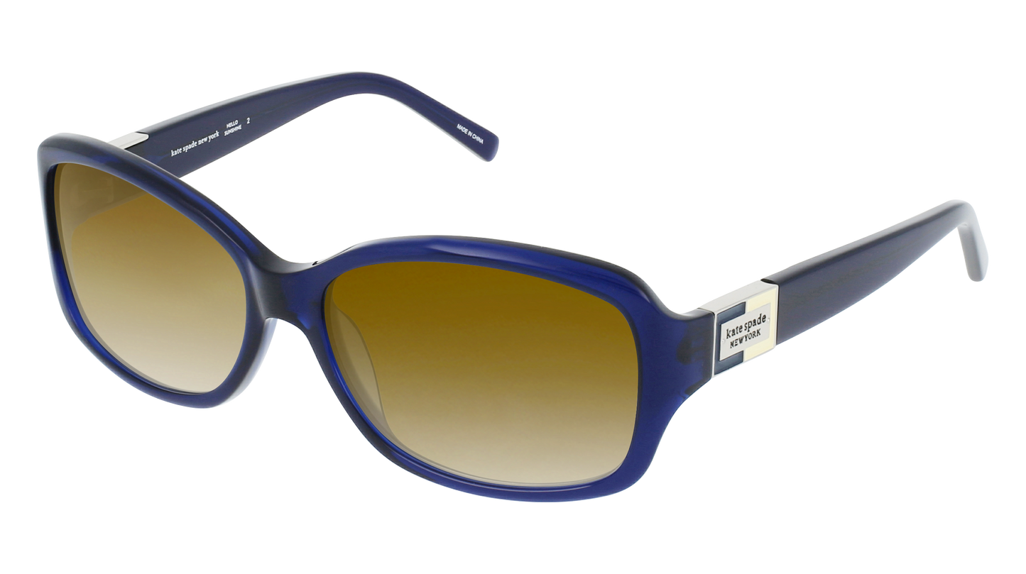 Navy, Brown Gradient