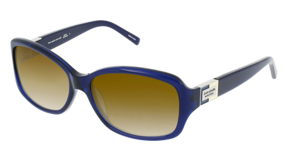 Navy, Brown Gradient