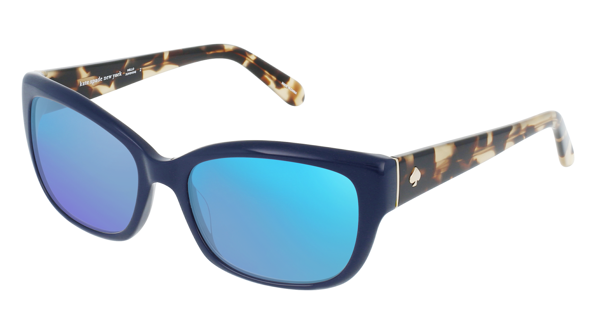 Blue Havana, Blue-Mirrored