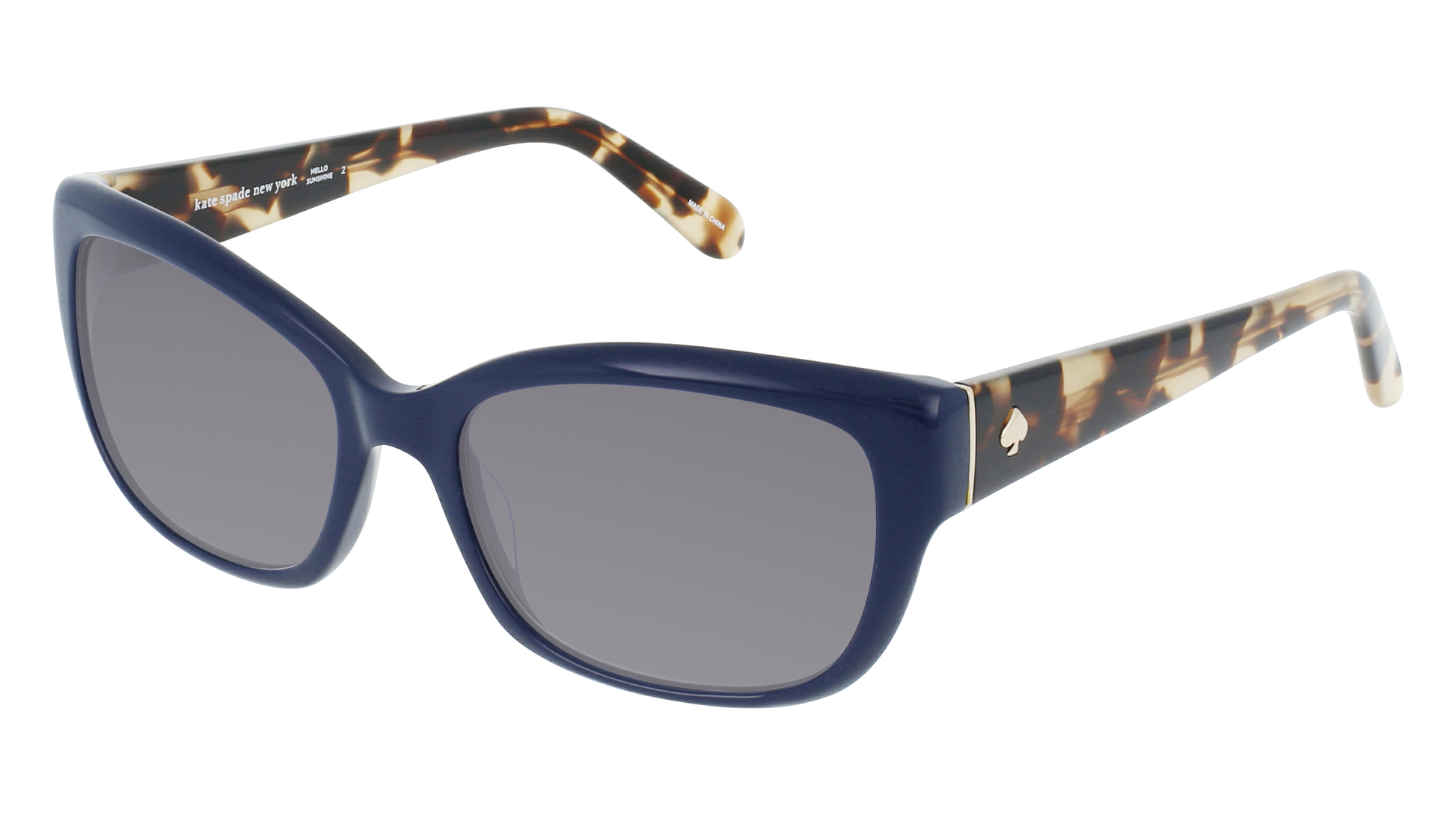 Blue Havana, Grey