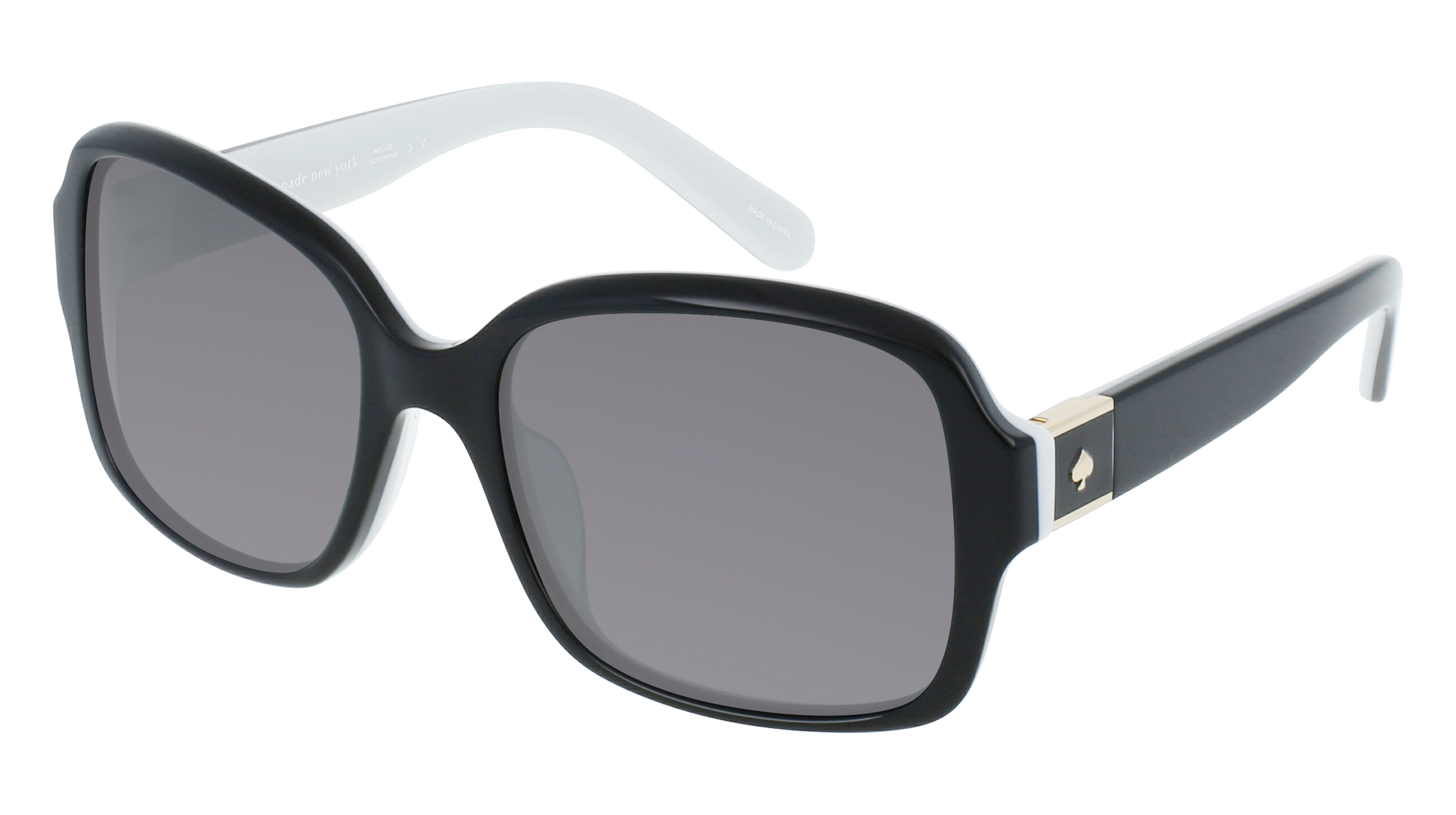 Black White, Grey-Polarized