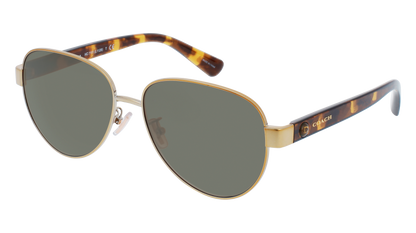 Light Gold, Green