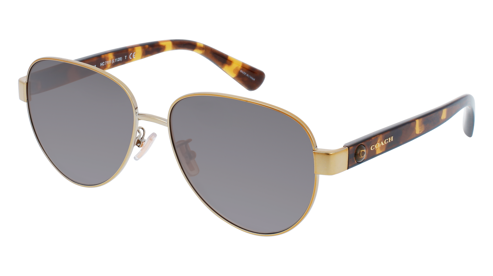 Light Gold, Grey-Polarized