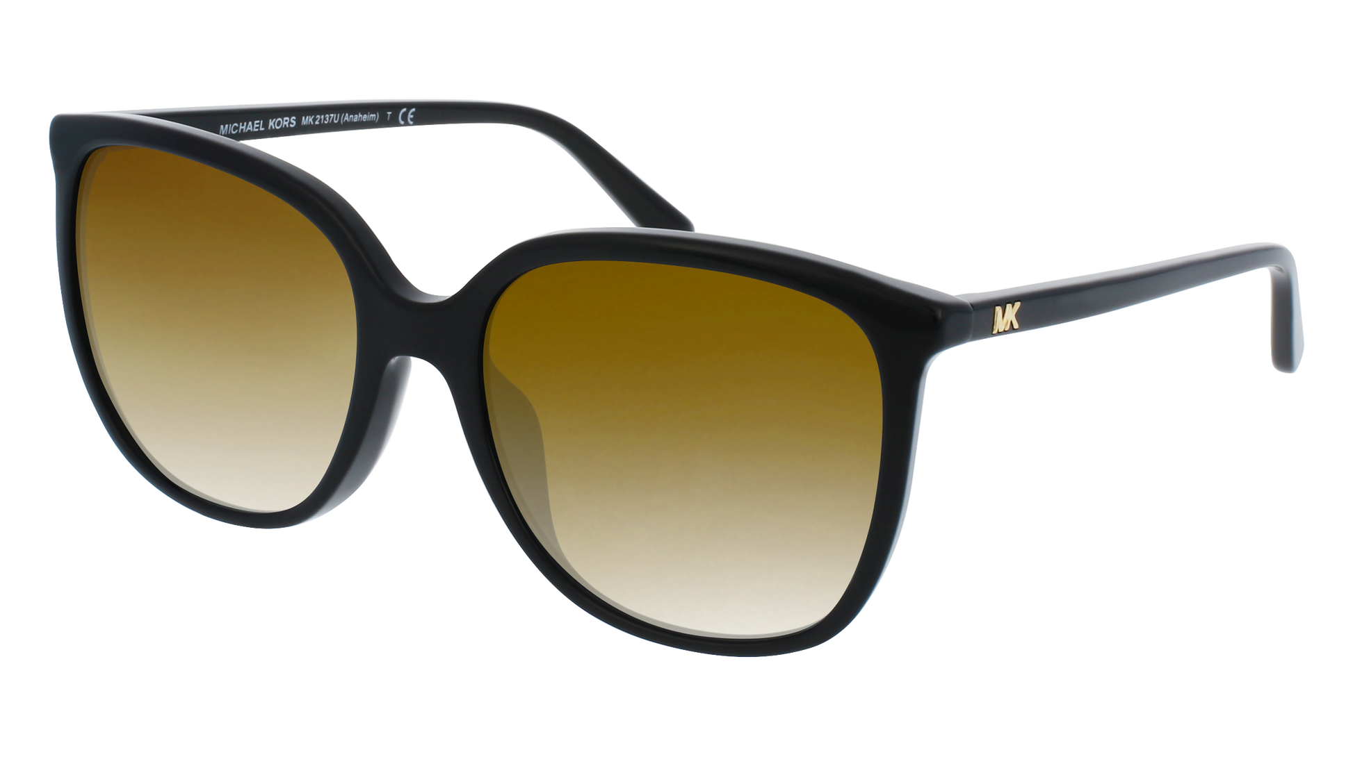 Black, Brown Gradient