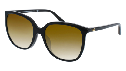 Black, Brown Gradient