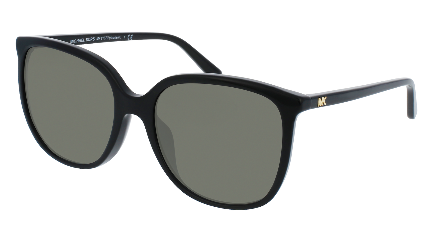 Black, Green-Polarized