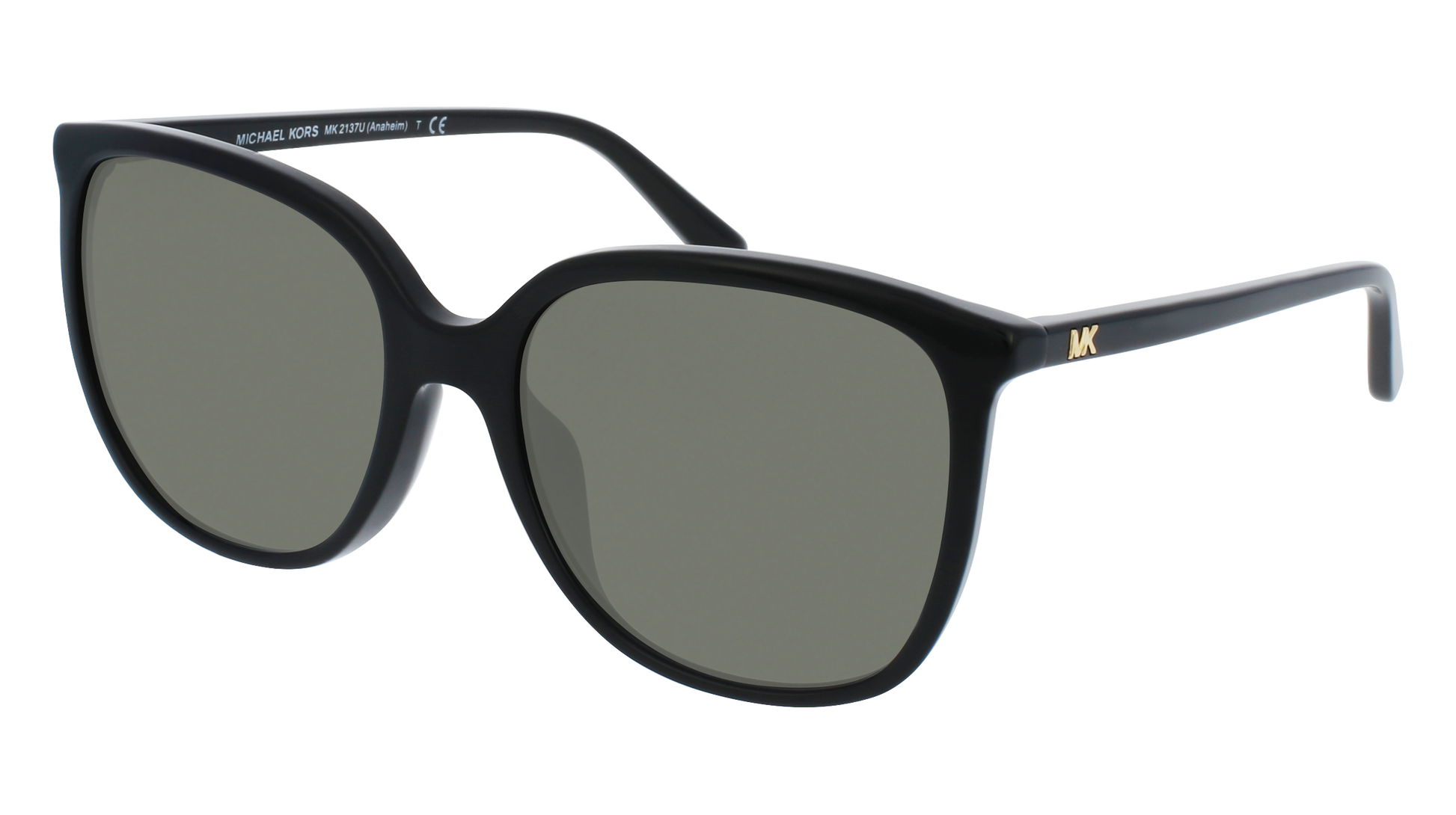 Black, Green-Polarized