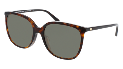 Dark Tortoise, Green-Polarized