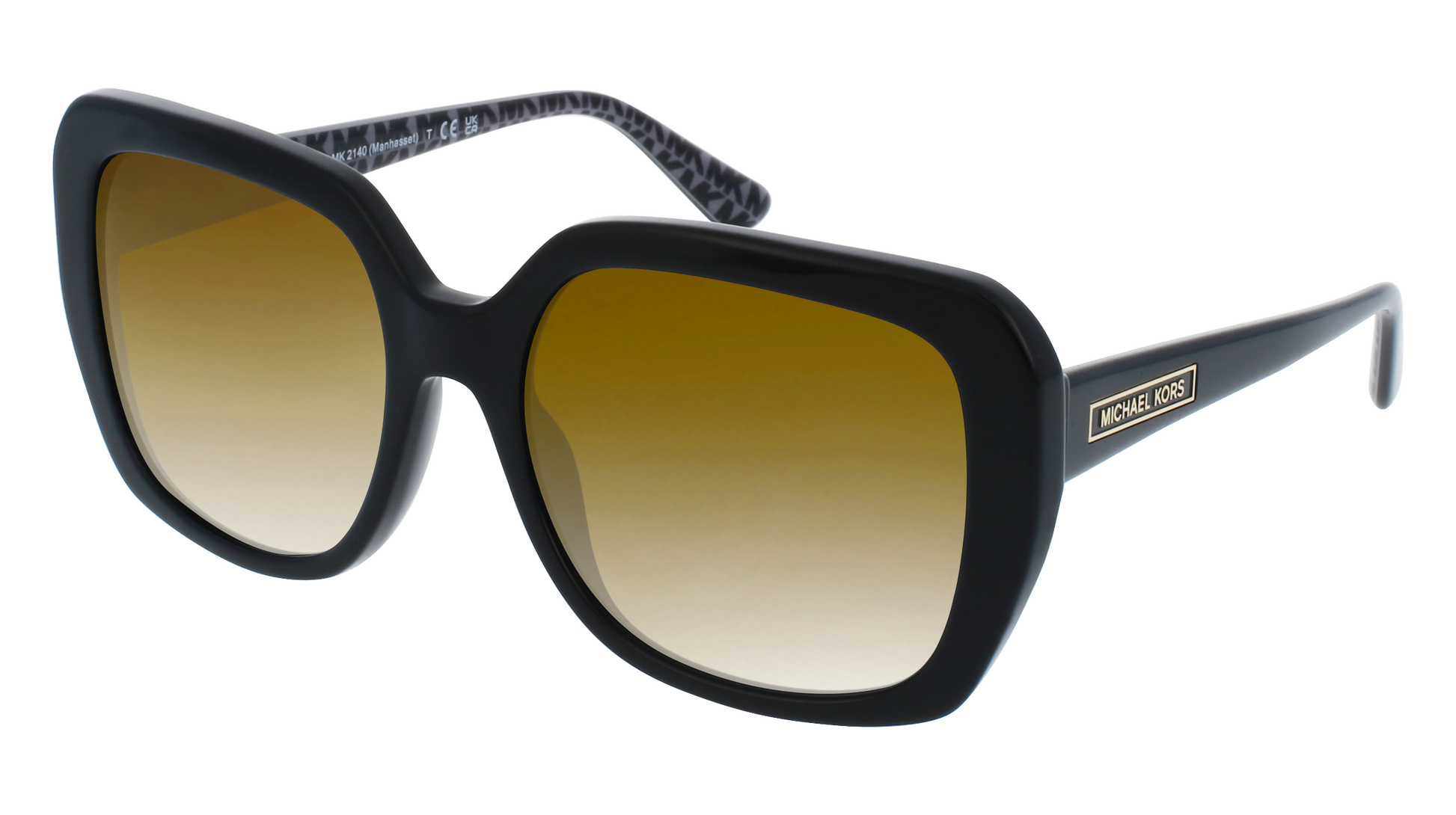 Black, Brown Gradient