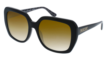 Black, Brown Gradient