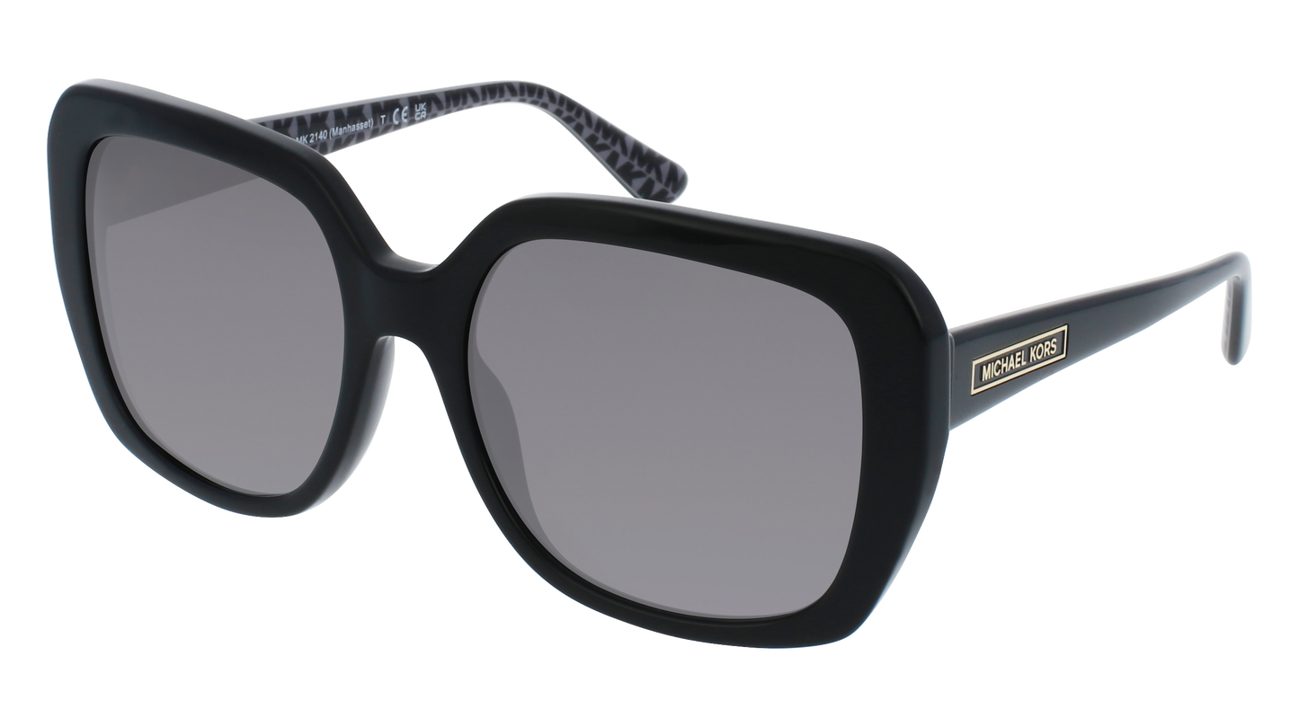 Black, Grey-Polarized