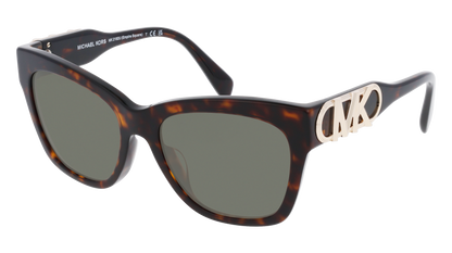 Dark Tortoise, Green-Polarized, Sunberryrx