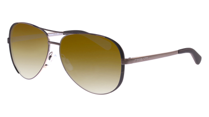 Gunmetal/Black, Brown Gradient