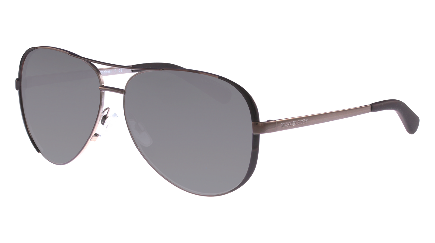 Gunmetal/Black, Grey