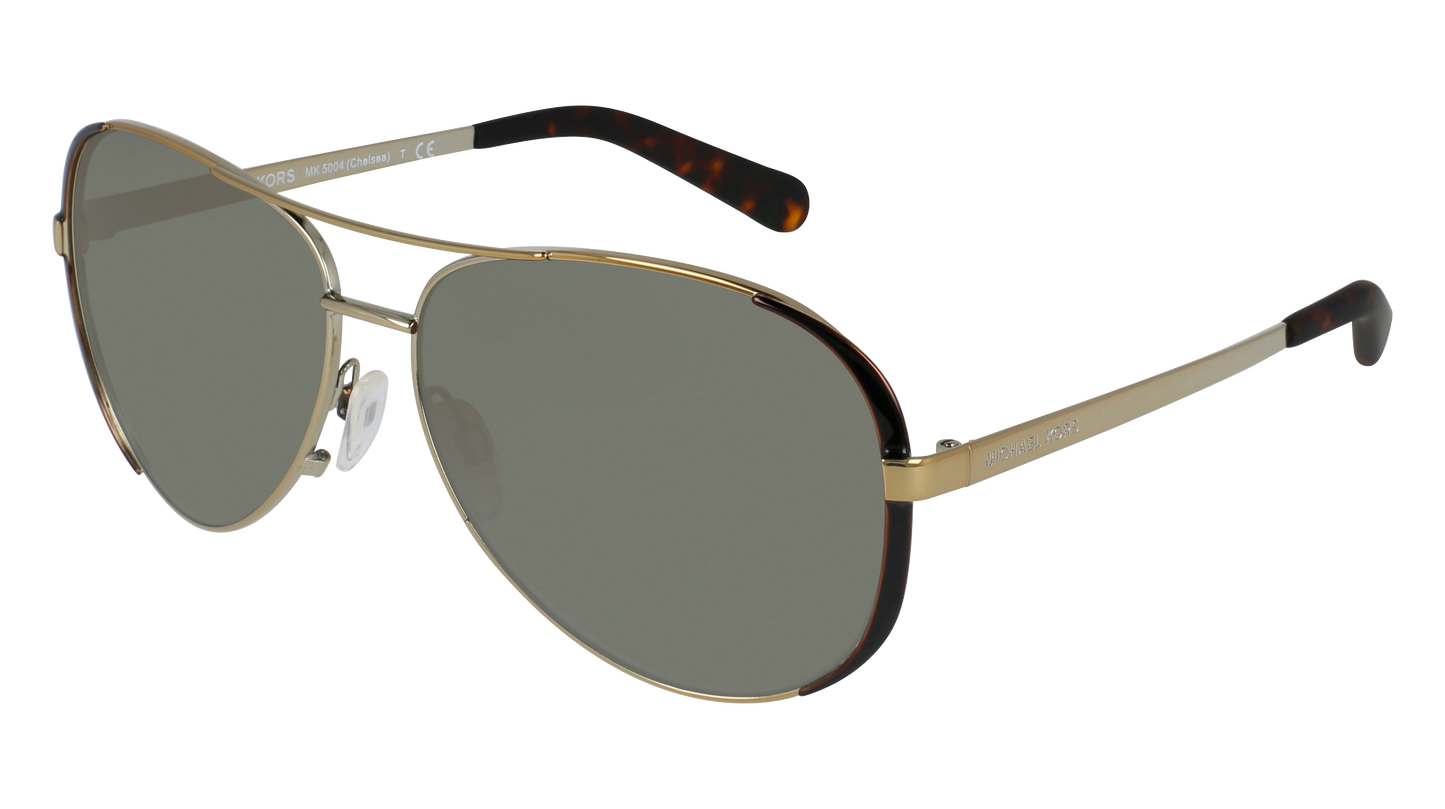 Gold/Brown, Green-Polarized