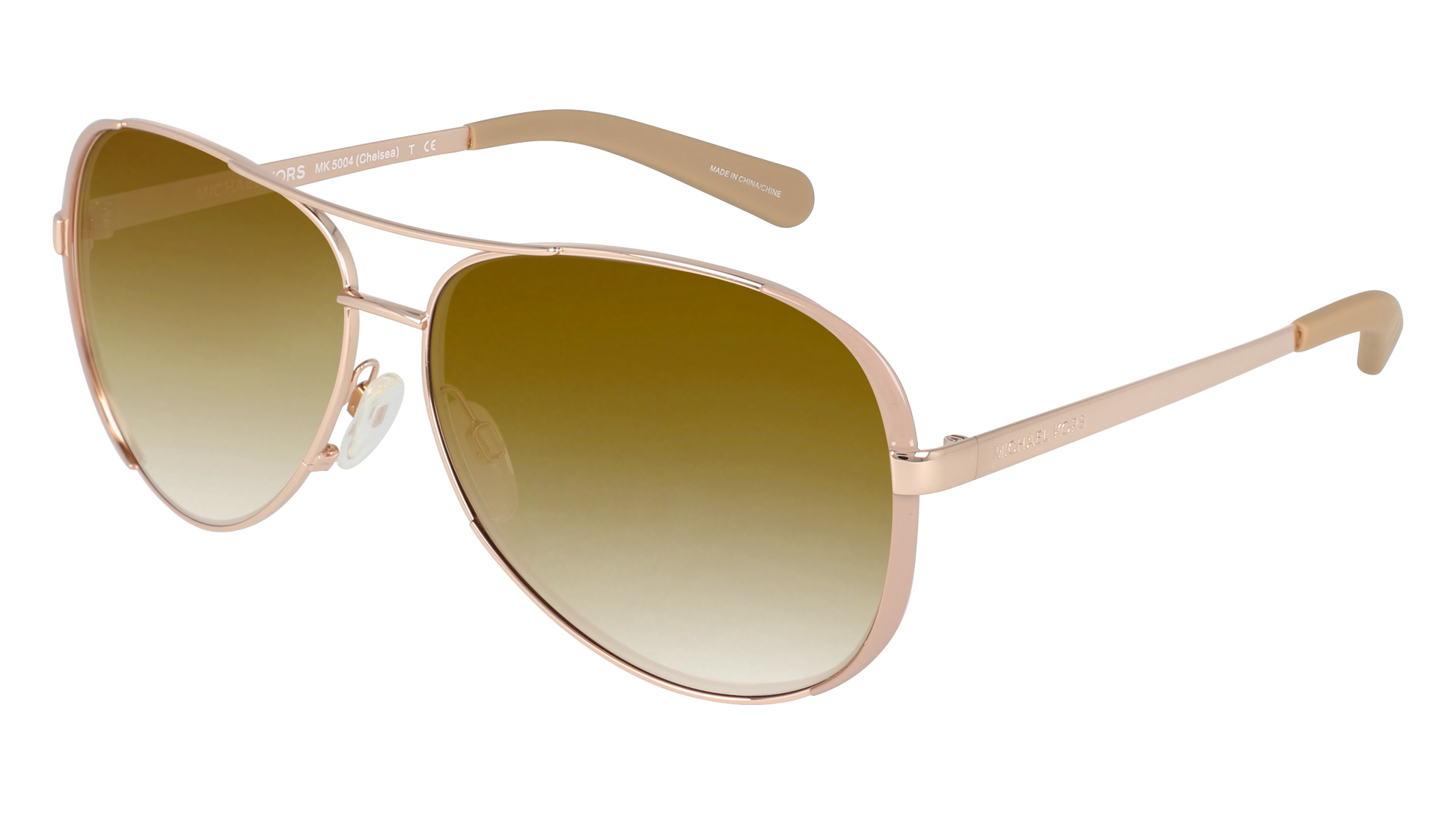 Rose Gold, Brown Gradient